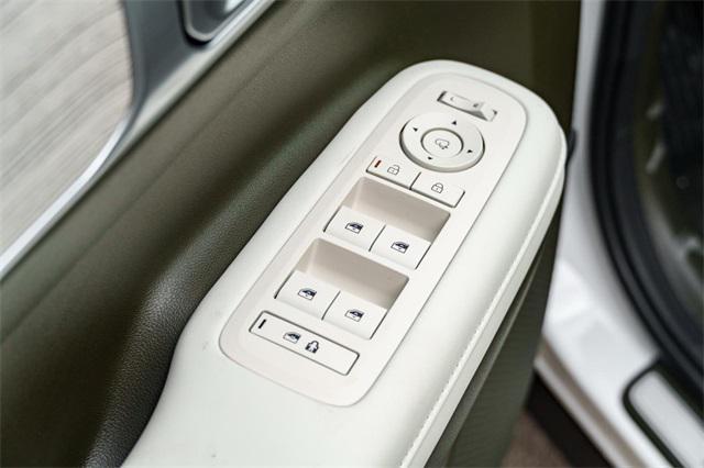 new 2025 Hyundai SANTA FE HEV car, priced at $46,735