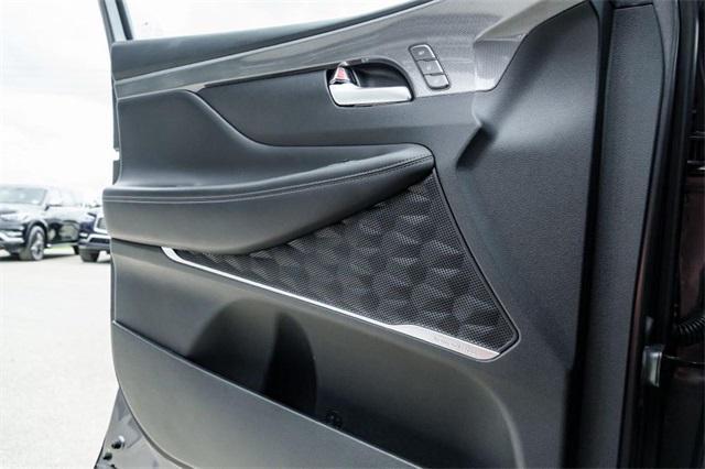 used 2023 Hyundai Santa Fe car, priced at $35,295