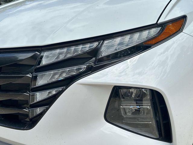 new 2024 Hyundai Tucson car, priced at $28,571