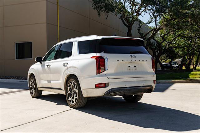 used 2022 Hyundai Palisade car, priced at $27,927