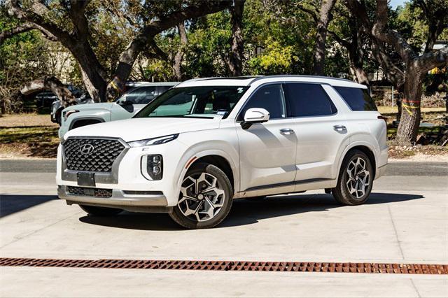used 2022 Hyundai Palisade car, priced at $27,927