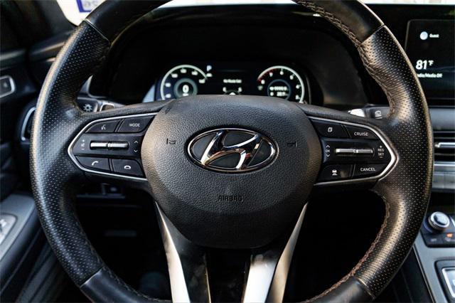 used 2022 Hyundai Palisade car, priced at $27,927