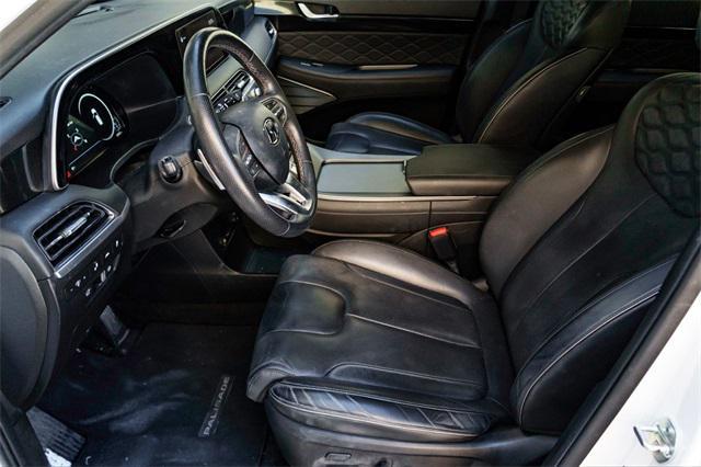 used 2022 Hyundai Palisade car, priced at $27,927