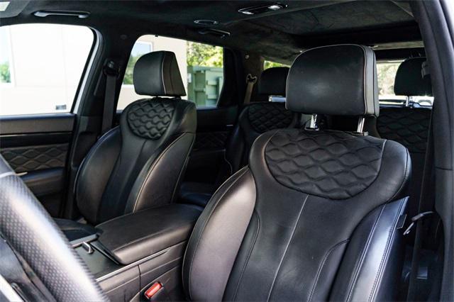 used 2022 Hyundai Palisade car, priced at $27,927