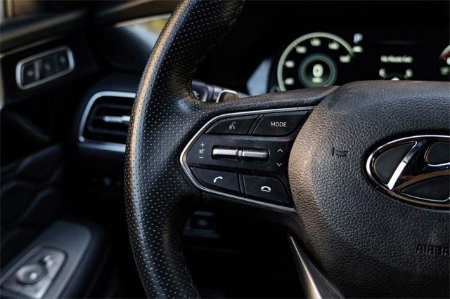used 2022 Hyundai Palisade car, priced at $27,927