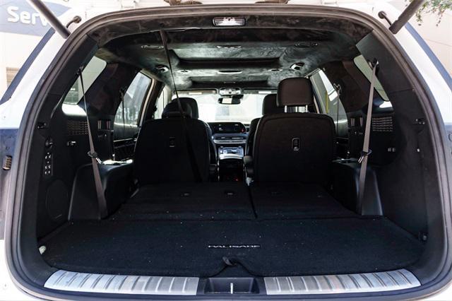 used 2022 Hyundai Palisade car, priced at $27,927