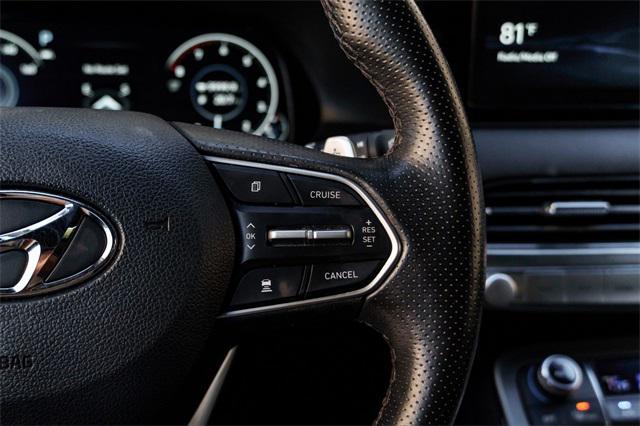 used 2022 Hyundai Palisade car, priced at $27,927