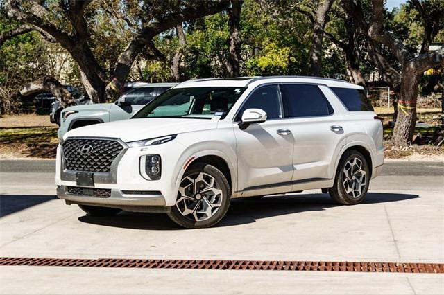 used 2022 Hyundai Palisade car, priced at $27,927