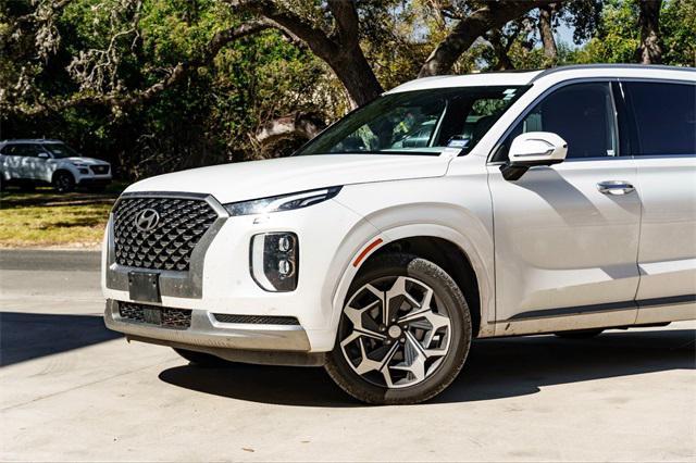 used 2022 Hyundai Palisade car, priced at $27,927