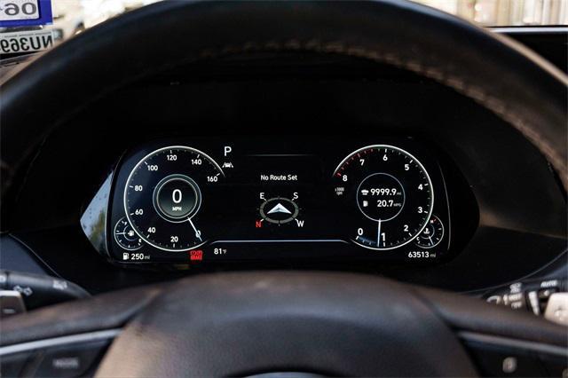 used 2022 Hyundai Palisade car, priced at $27,927