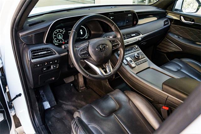 used 2022 Hyundai Palisade car, priced at $27,927