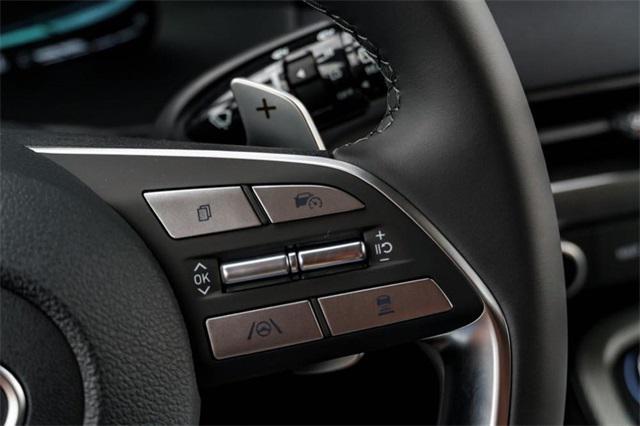 new 2025 Hyundai Palisade car, priced at $40,850