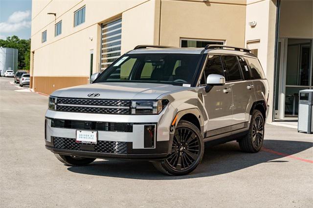 new 2026 Hyundai SANTA FE HEV car, priced at $45,870