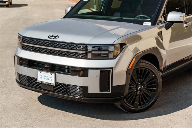 new 2026 Hyundai SANTA FE HEV car, priced at $45,870