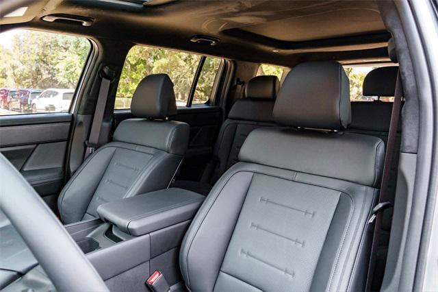 new 2026 Hyundai SANTA FE HEV car, priced at $45,870