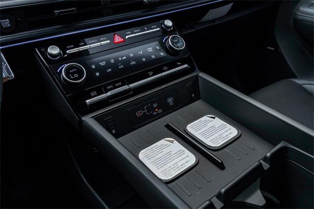 new 2026 Hyundai SANTA FE HEV car, priced at $45,870