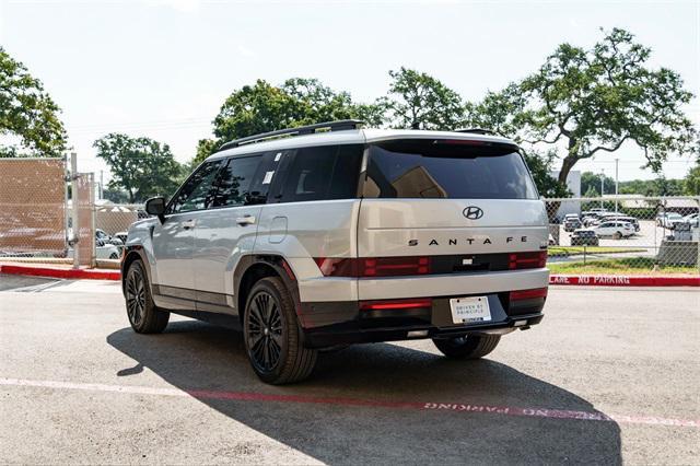 new 2026 Hyundai SANTA FE HEV car, priced at $45,870