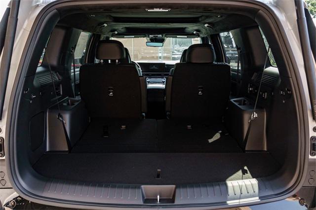 new 2026 Hyundai SANTA FE HEV car, priced at $45,870