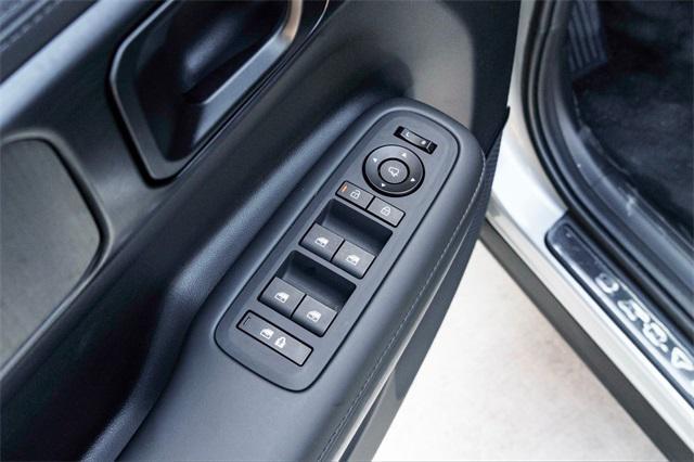 new 2026 Hyundai SANTA FE HEV car, priced at $45,870