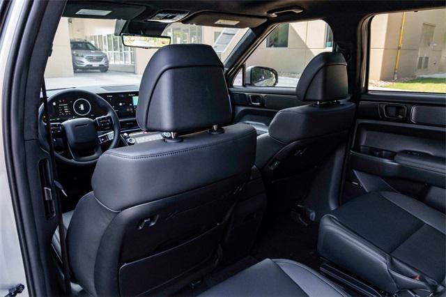 new 2026 Hyundai SANTA FE HEV car, priced at $45,870