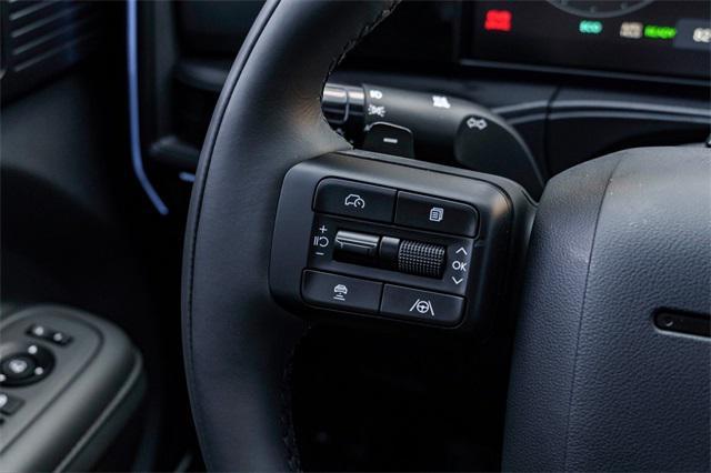 new 2026 Hyundai SANTA FE HEV car, priced at $45,870