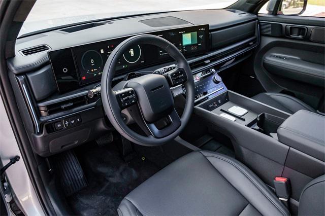 new 2026 Hyundai SANTA FE HEV car, priced at $45,870