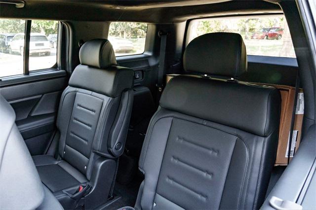 new 2026 Hyundai SANTA FE HEV car, priced at $45,870