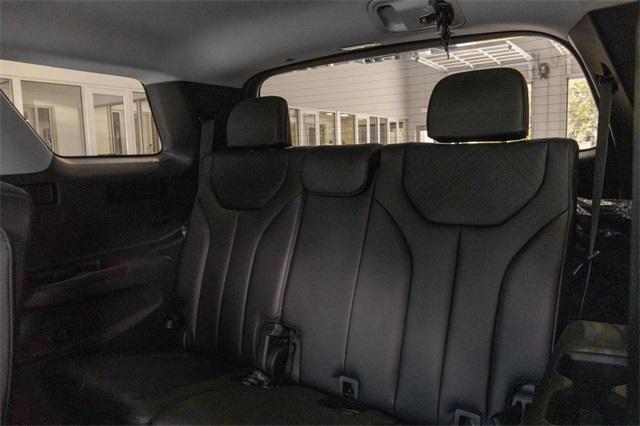 new 2025 Hyundai Palisade car, priced at $44,586