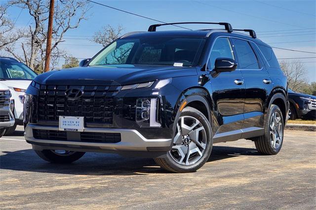 new 2025 Hyundai Palisade car, priced at $45,086