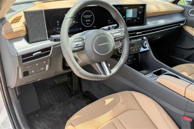 new 2025 Hyundai Sonata Hybrid car, priced at $38,795