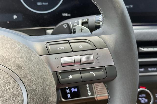 new 2025 Hyundai Sonata Hybrid car, priced at $38,795