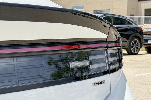 new 2025 Hyundai Sonata Hybrid car, priced at $38,795