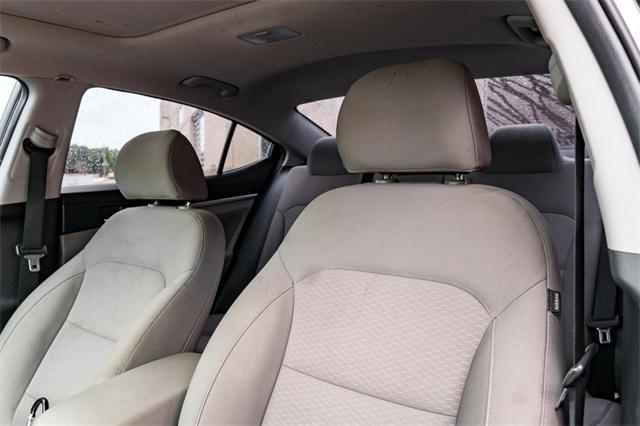 used 2020 Hyundai Elantra car, priced at $13,650