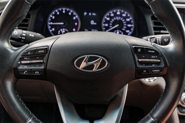used 2020 Hyundai Elantra car, priced at $13,650
