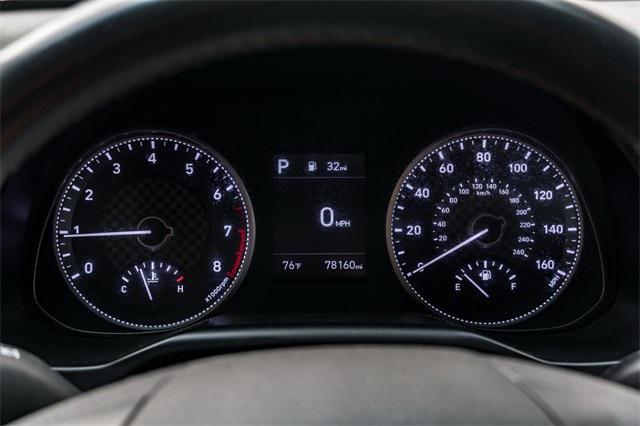 used 2020 Hyundai Elantra car, priced at $13,650