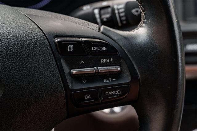 used 2020 Hyundai Elantra car, priced at $13,650