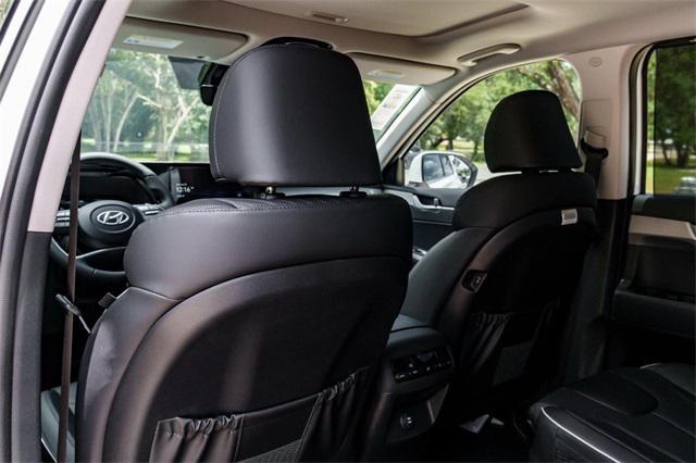 new 2025 Hyundai Palisade car, priced at $46,395