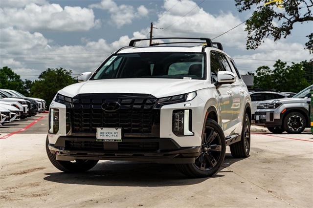 new 2025 Hyundai Palisade car, priced at $46,395