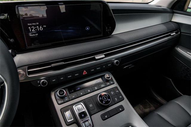 new 2025 Hyundai Palisade car, priced at $46,395