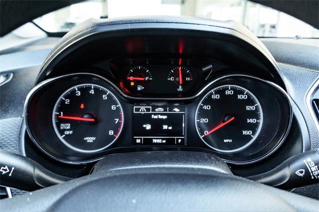 used 2019 Chevrolet Cruze car, priced at $10,980