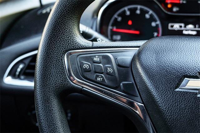 used 2019 Chevrolet Cruze car, priced at $10,980