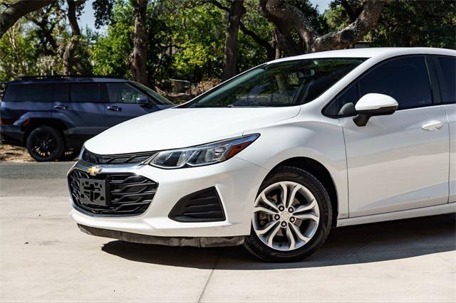 used 2019 Chevrolet Cruze car, priced at $10,980