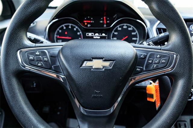 used 2019 Chevrolet Cruze car, priced at $10,980