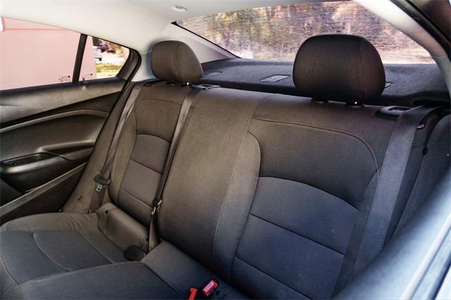 used 2019 Chevrolet Cruze car, priced at $10,980