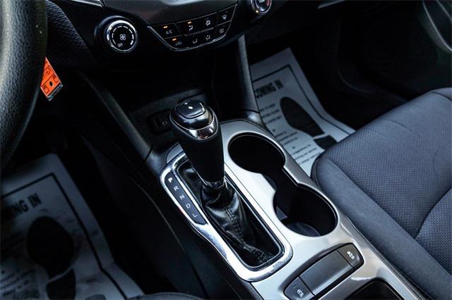 used 2019 Chevrolet Cruze car, priced at $10,980