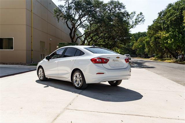 used 2019 Chevrolet Cruze car, priced at $10,980