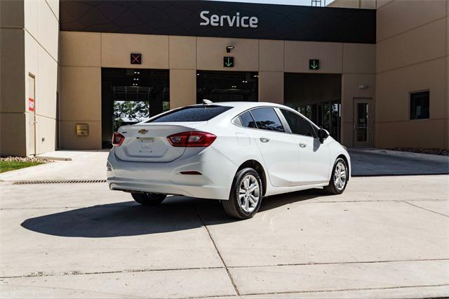 used 2019 Chevrolet Cruze car, priced at $10,980