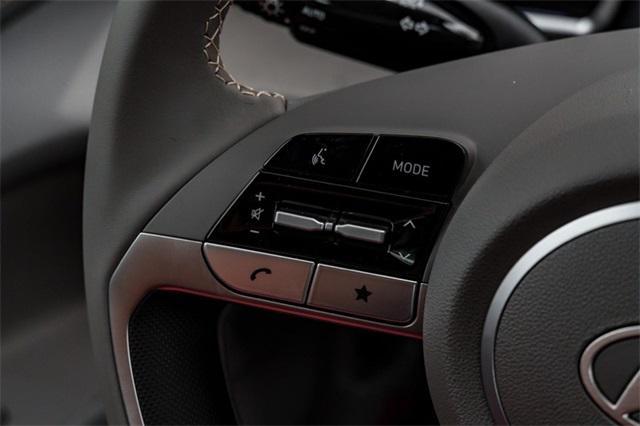 new 2025 Hyundai Elantra car, priced at $28,660