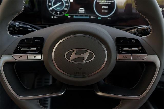 new 2025 Hyundai Elantra car, priced at $26,338