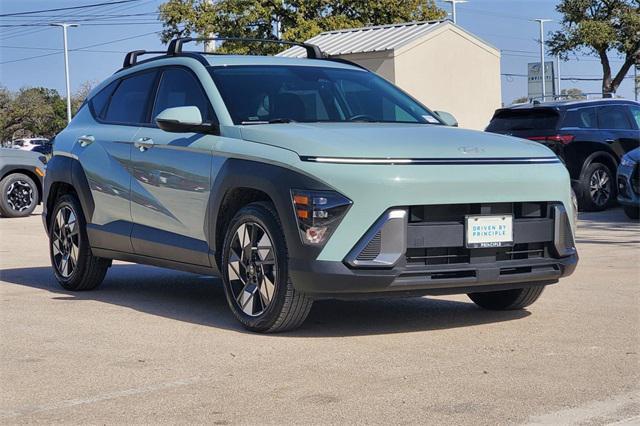 used 2024 Hyundai Kona car, priced at $24,997